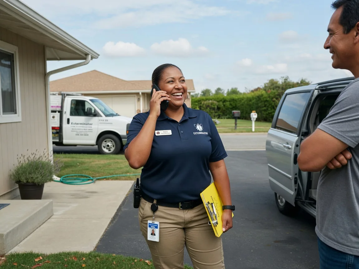 Pest Control Centreville, MI FAQs